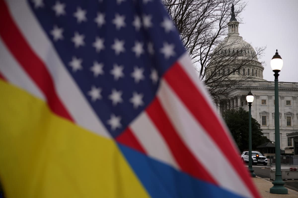 Ukrainada tinchlik – AQSh milliy xavfsizlik strategiyasining ustuvor yo‘nalishi