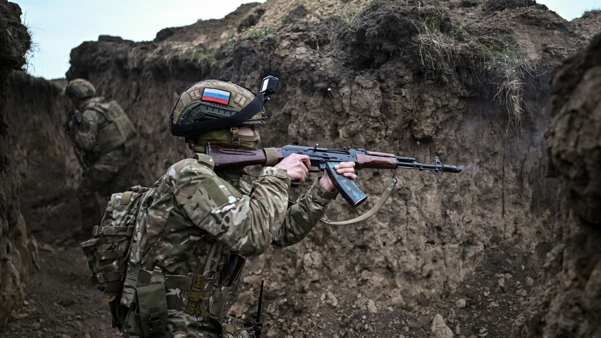 Россия освободила Курскую область 