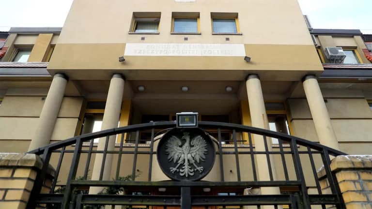 Россия Полшанинг Калининграддаги консуллигини ёпишга қарор қилди