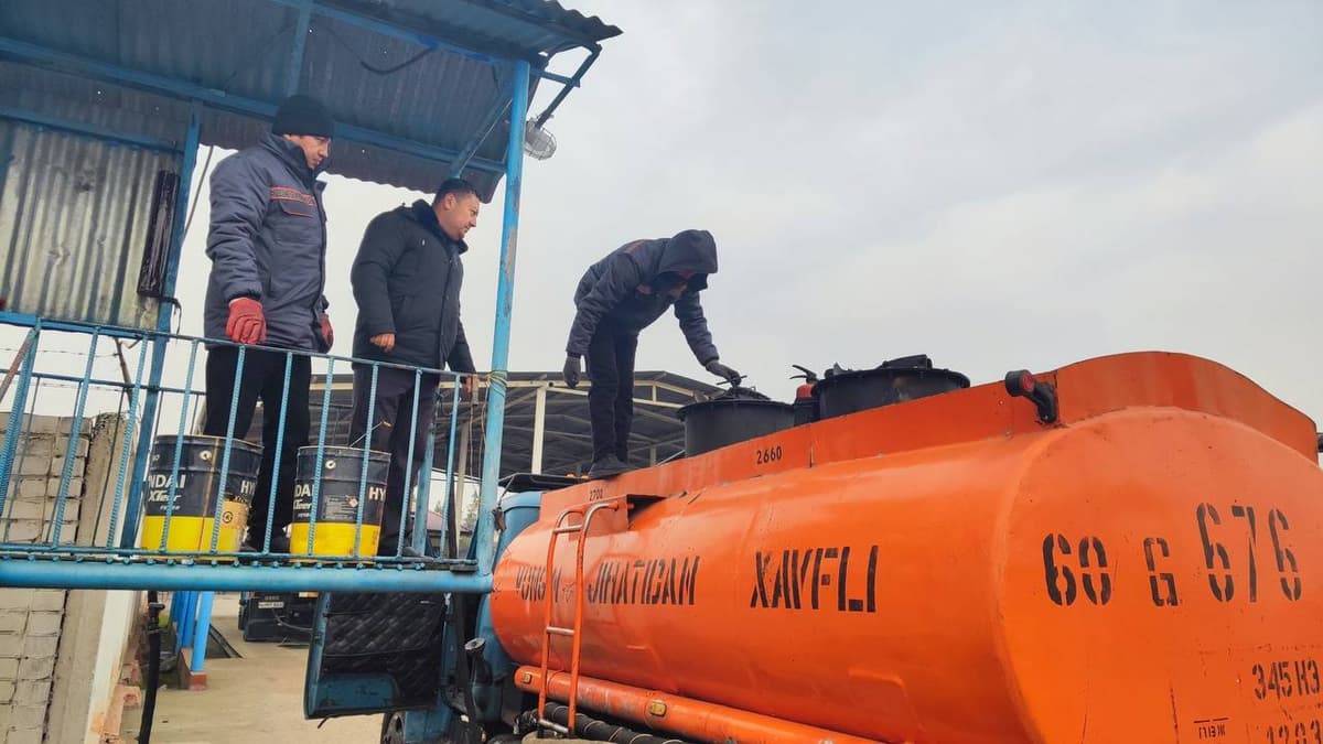«O‘zenergoinspeksiya»ga sutkaning istalgan vaqtida tekshiruv o‘tkazish vakolati berildi