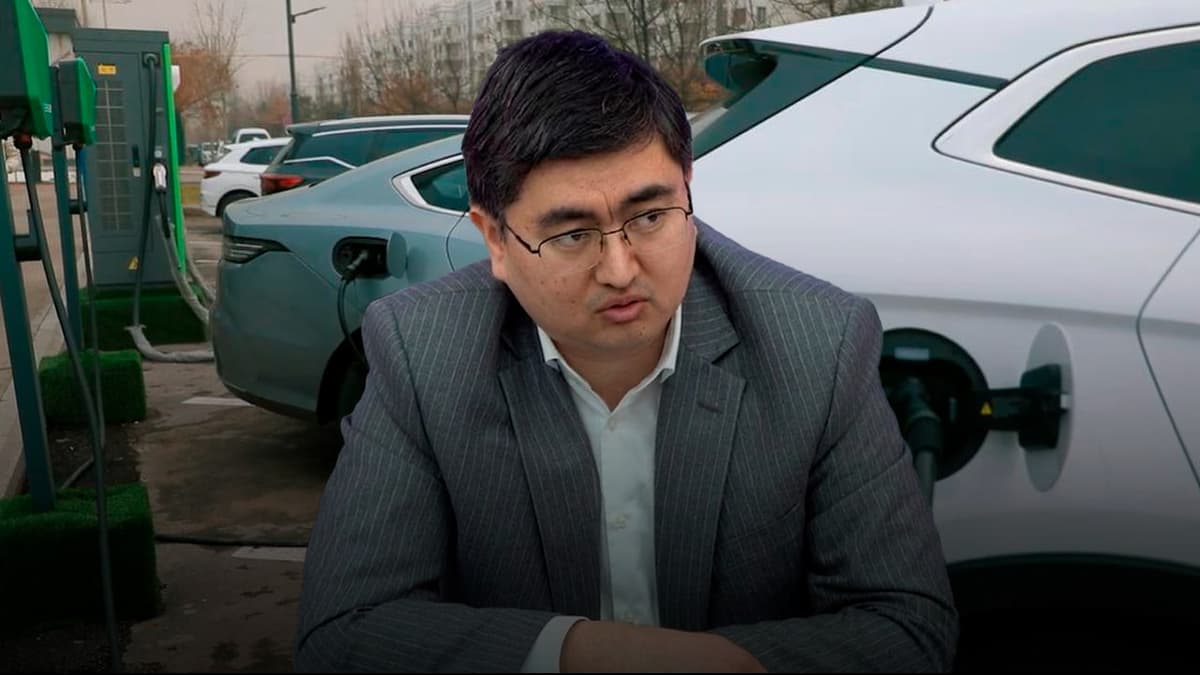 Хокимият: «Отключение зарядных станций – пока что вынужденная мера»