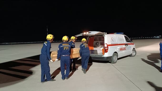 Uzbekistan repatriated 483 deceased citizens from abroad in 2024