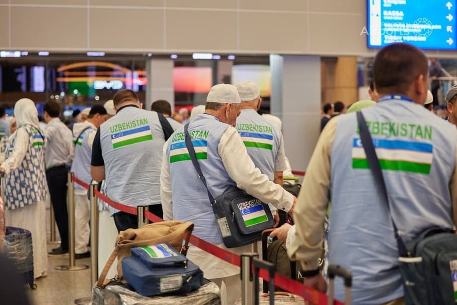 Hojilarni Saudiya Arabistonidan qaytarish jadvali ma’lum qilindi