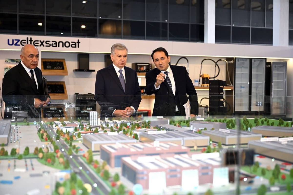 $30 million home appliance project to be launched in Ohangaron with UAE partner