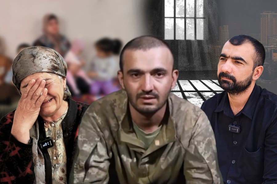  “Asirlar almashinuviga rozi bo‘lmadim” – Ukrainada asir tushgan yigit O‘zbekiston so‘rovini kutmoqda