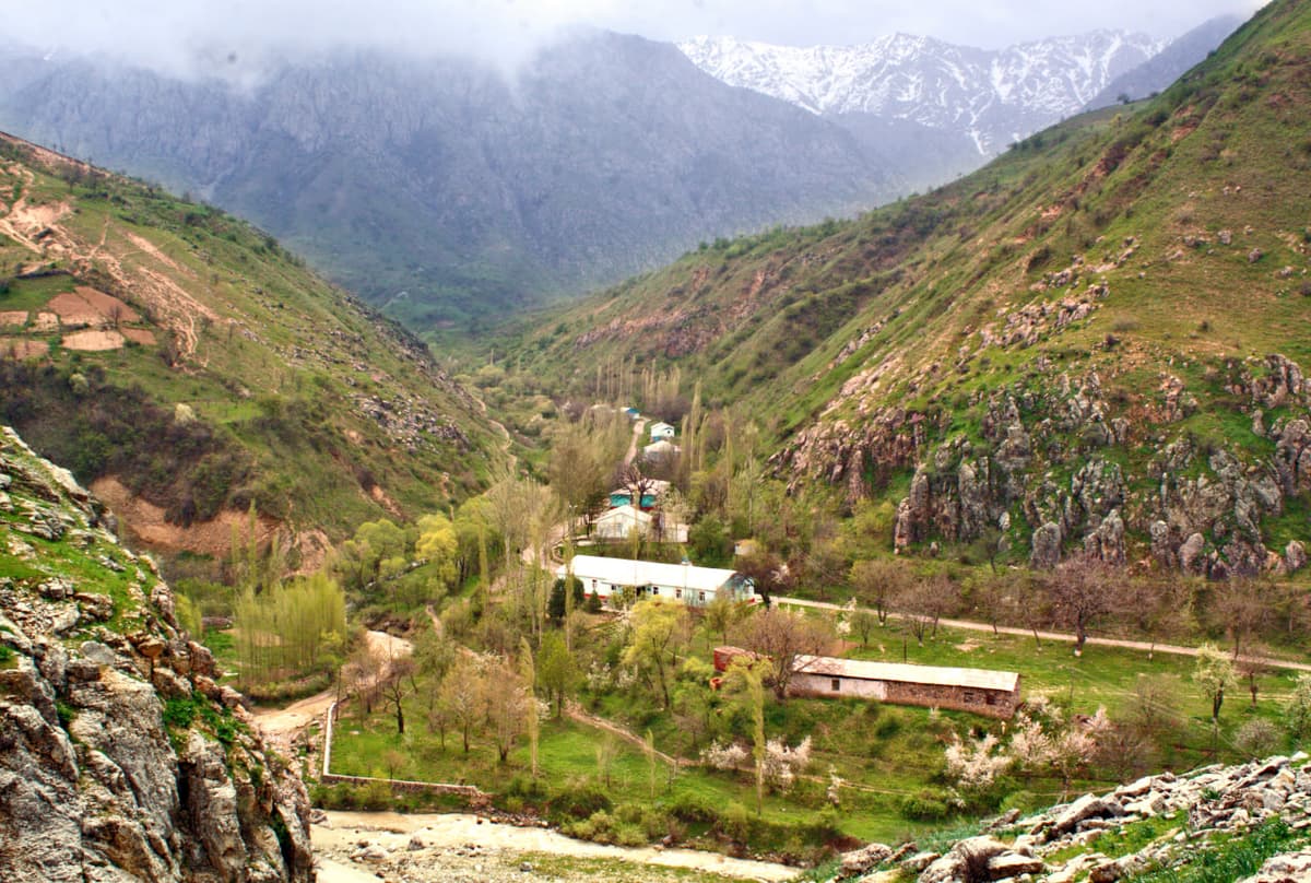 Kitob geoparki YuNeSKO ro‘yxatiga kirishi mumkin