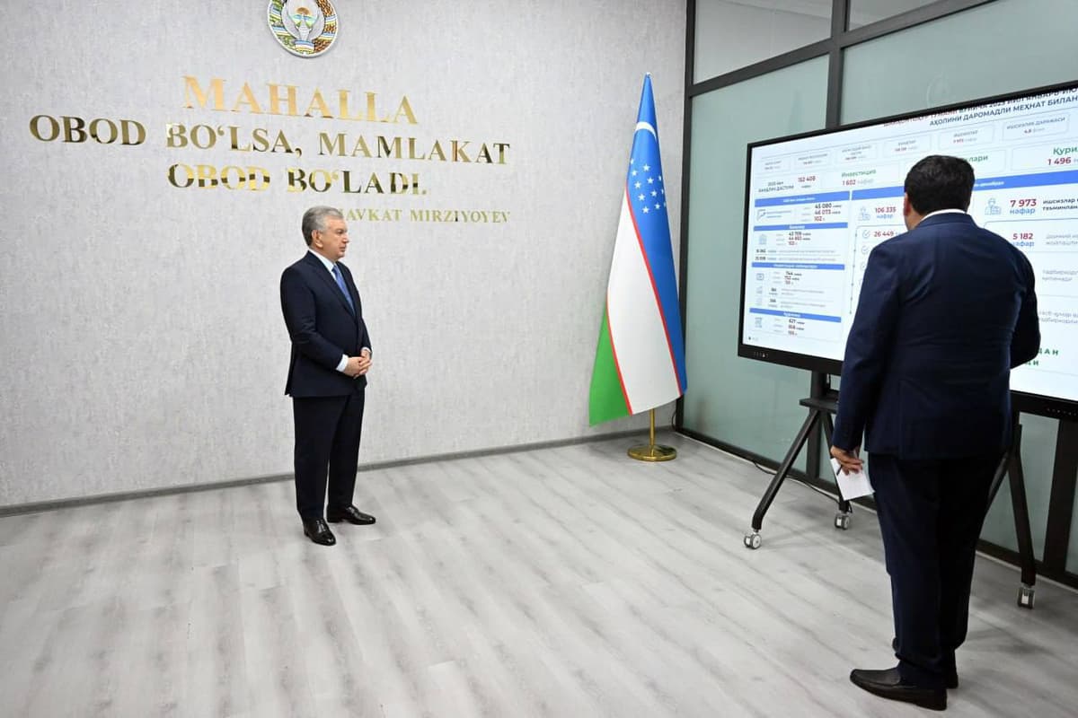 В этом году в Ташкент будет привлечено 8 миллиардов долларов инвестиций