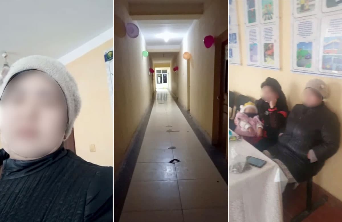 В Бувайде школьных учителей заставляют дежурить круглосуточно