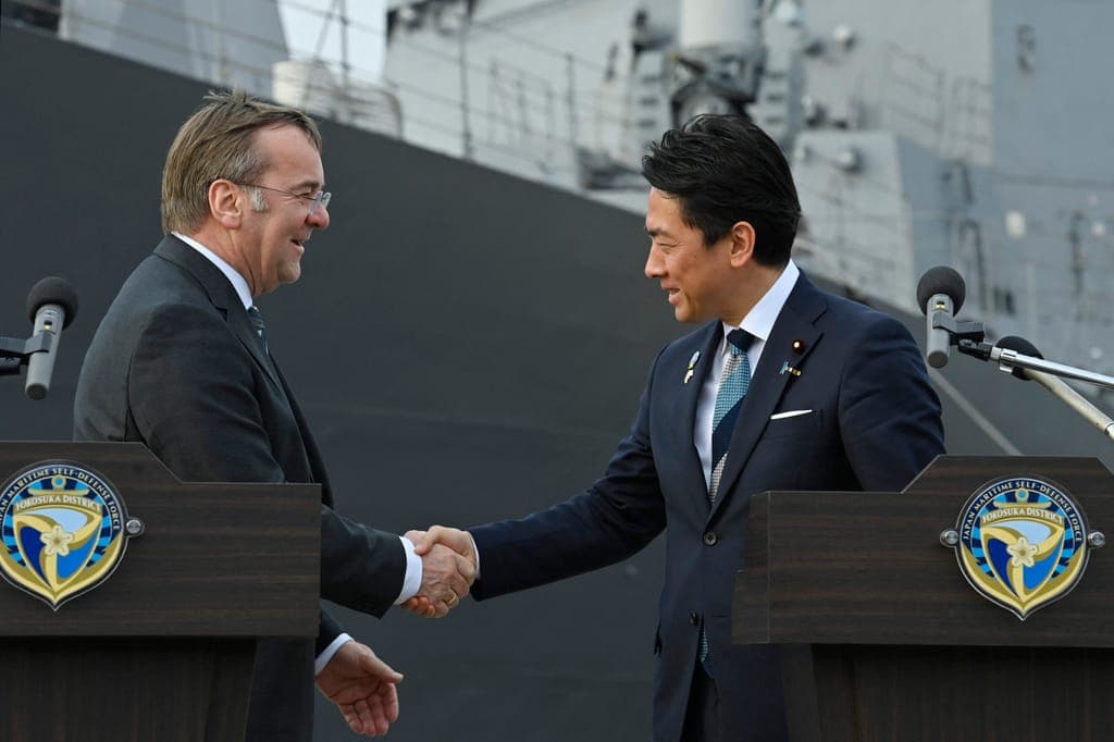 Hind-Tinch okeanida yangi yaqinlashuv: Berlin Tokio bilan aloqani mustahkamlamoqda