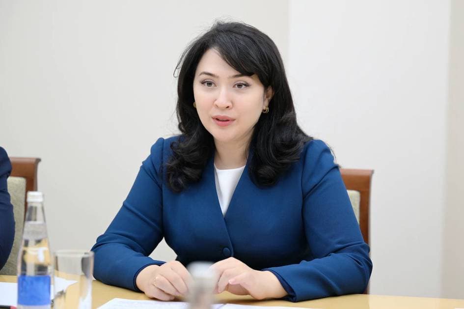 Ҳилола Умарова вазир ўринбосари этиб тайинланди