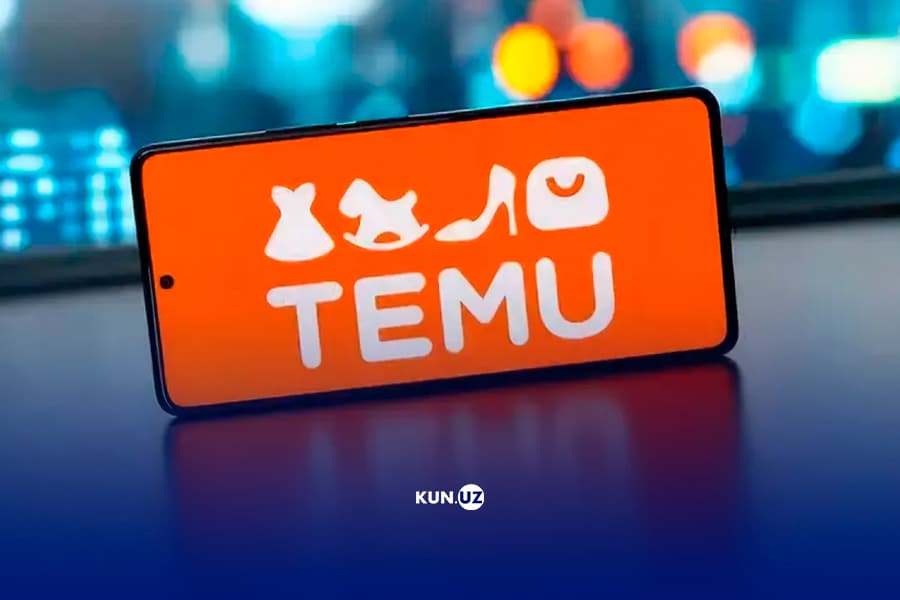 Xushlanmagan Temu: O‘zbekiston uni bloklashga qaror qildi