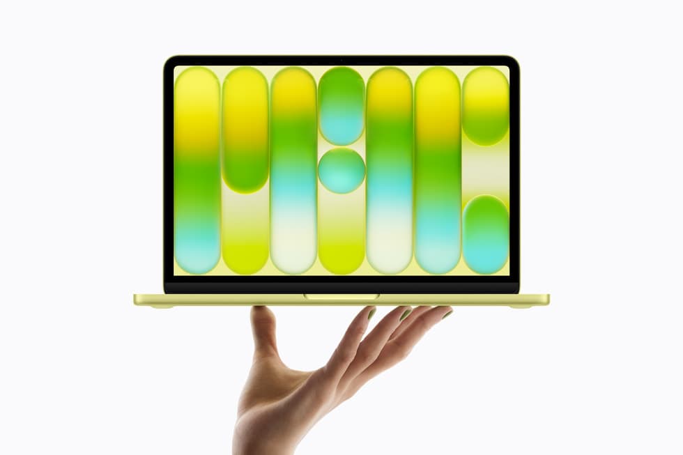 Apple представила самый доступный MacBook в своей истории 
