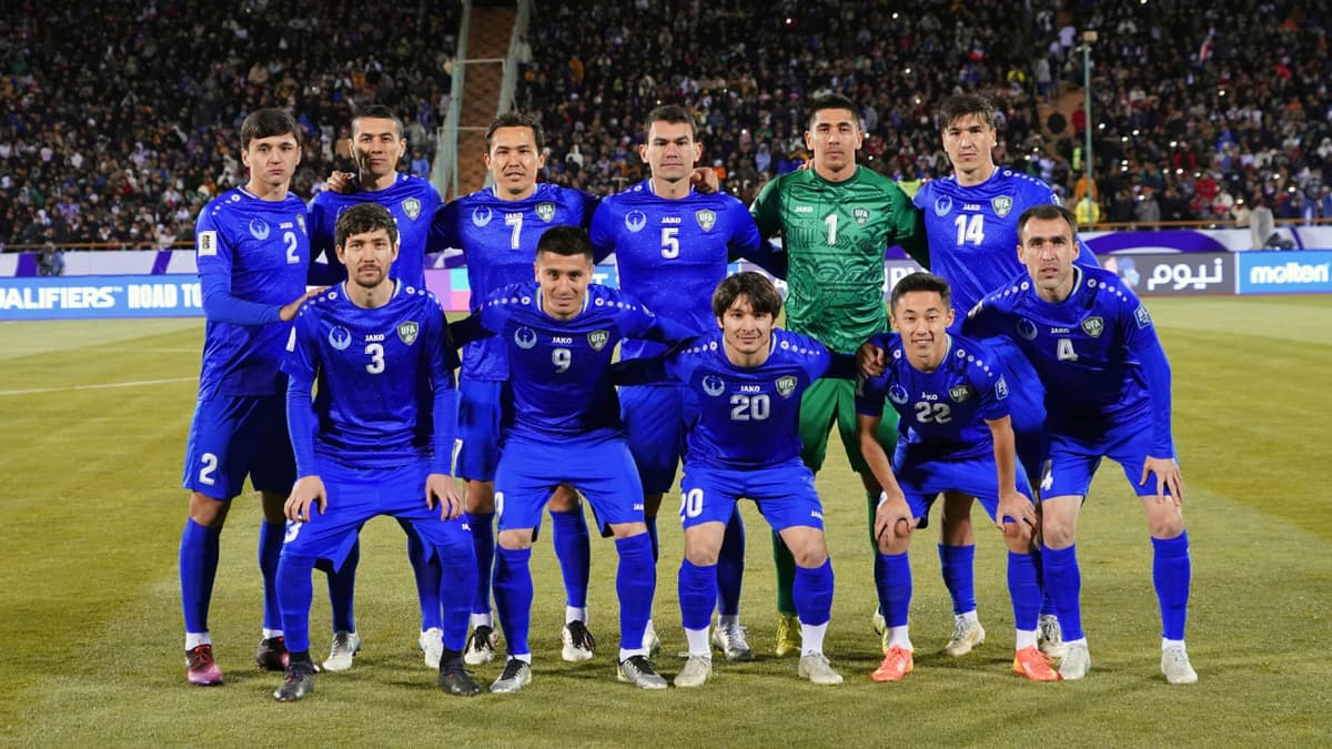 Uzbekistan national team to set up World Cup 2026 base camp in Atlanta