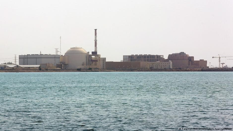Eron: AQSh va Isroil “Bushehr” AESga yana zarba berdi