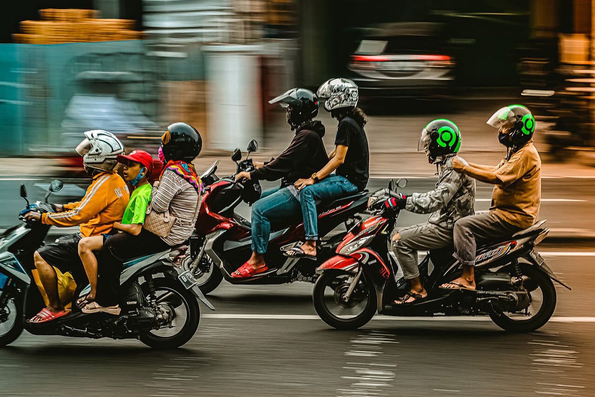 Malaysian company considers establishing scooter production in Uzbekistan