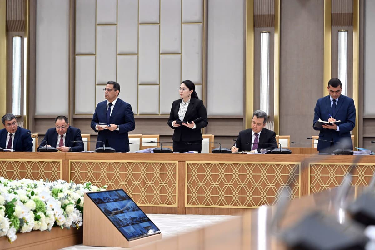 Tibbiy o‘quv muassasalari bitiruvchilari va shifokorlar tayyorgarligini baholash milliy markazi tashkil etiladi