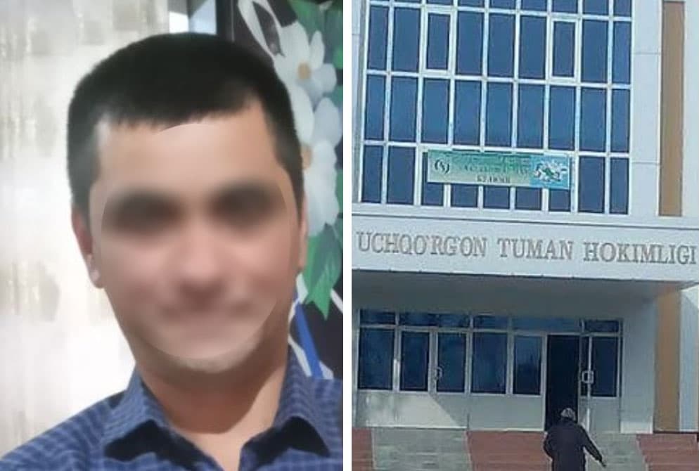 Сотрудник хокимията Учкурганского района не платит алименты детям от двух браков