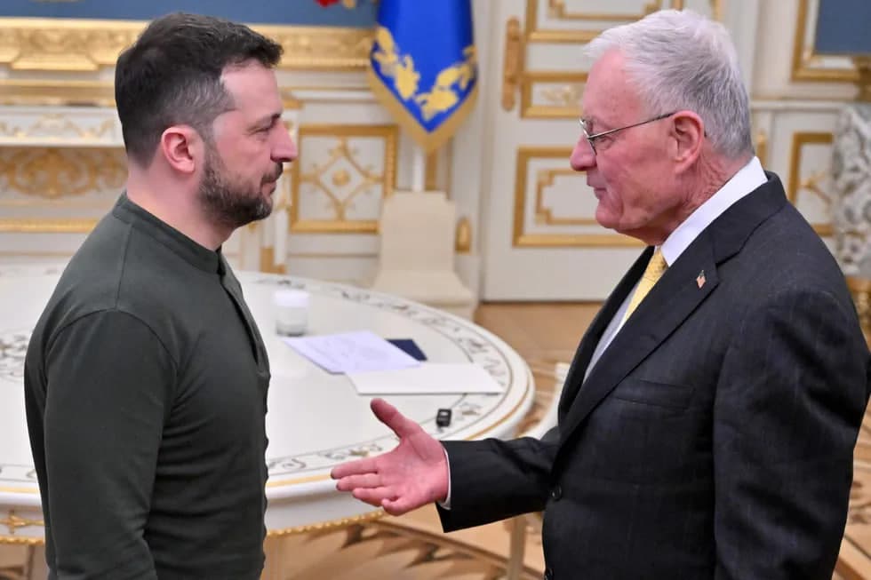 «Bu muzokara emas, tovlamachilik». AQSh Ukrainaga tabiiy resurslar bo‘yicha kelishuvning uchta variantini taklif qilgan