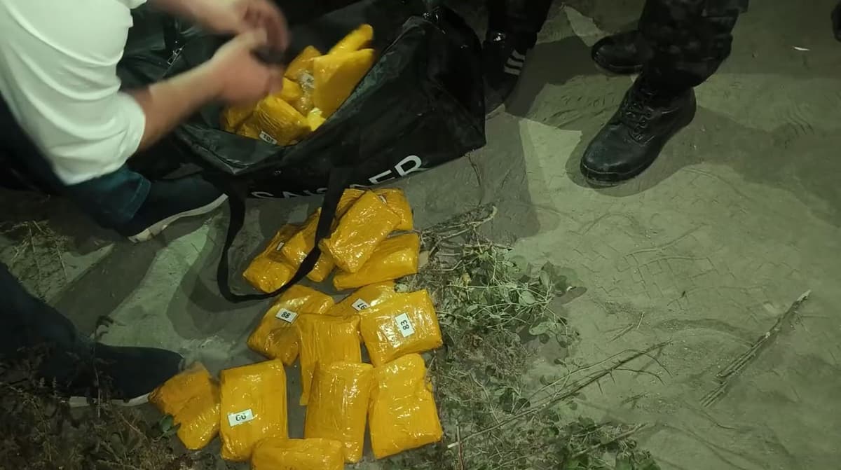 Ўзбекистонда халқаро наркогуруҳ аъзолари ушланди
