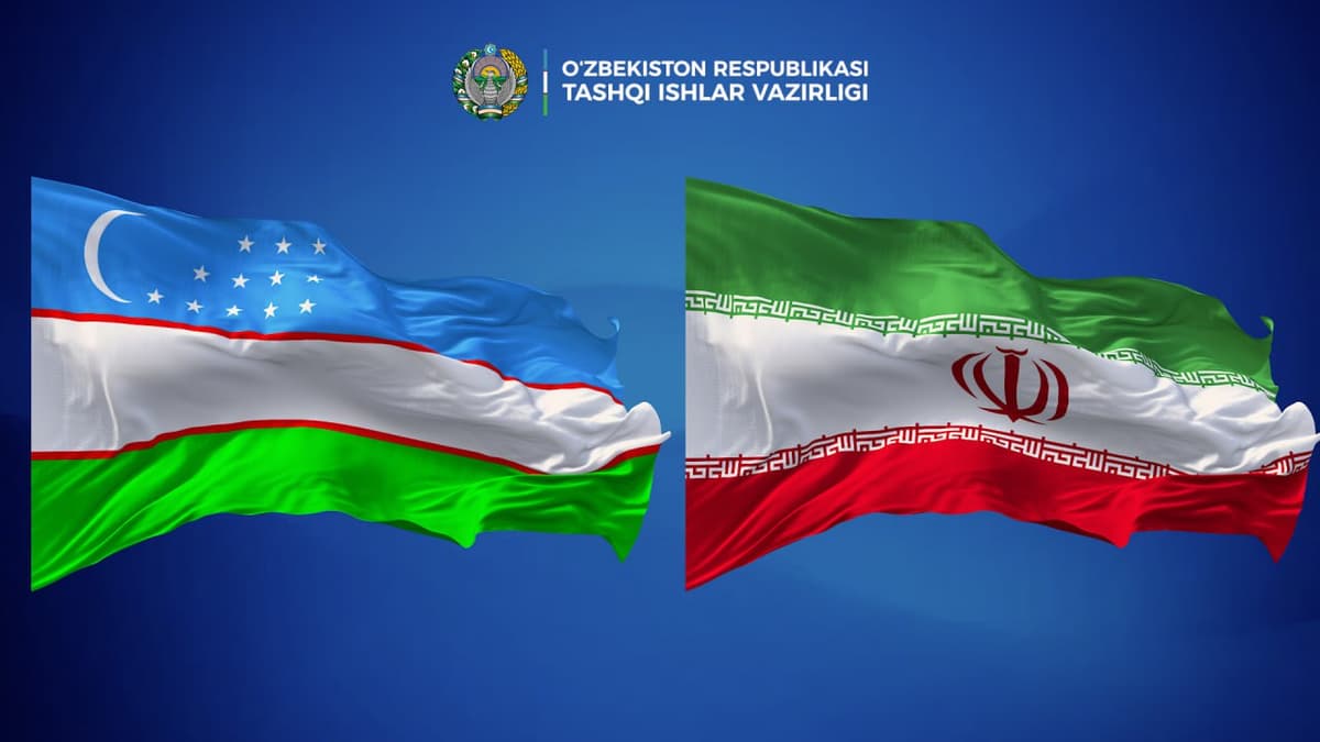 Foreign Ministers of Uzbekistan and Iran discuss regional security in phone call