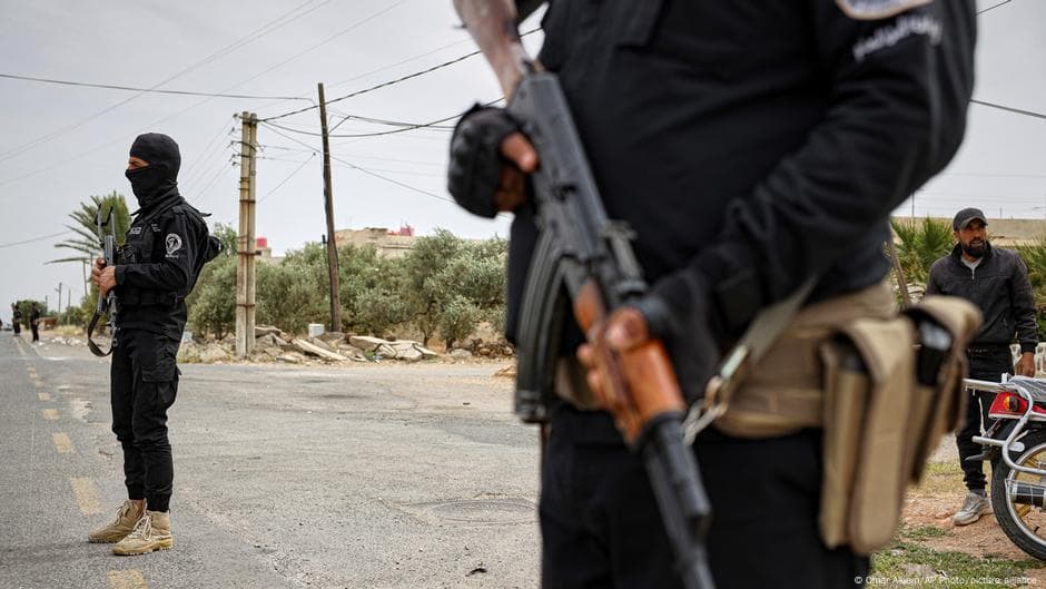 Suriyada darziylar va sunniylar o‘rtasidagi janglarda 37 kishi halok bo‘ldi