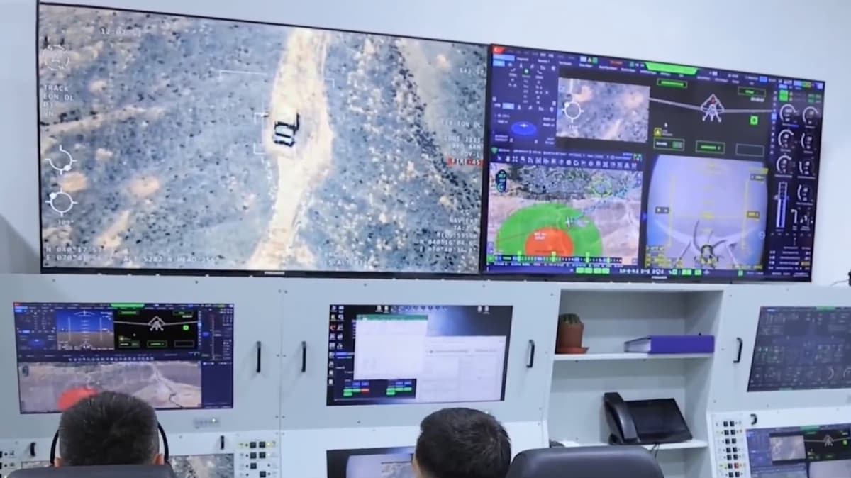 Uzbekistan deploys Bayraktar UAV unit along state border