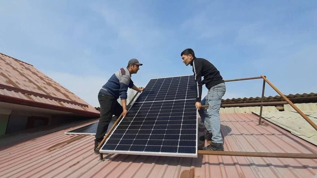 Fuqarolar davlatga qariyb 63,5 mlrd so‘mlik elektr energiyasini sotdi 