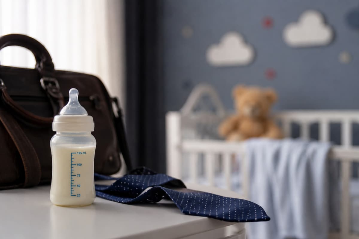 Legislative Chamber approves paid paternity leave in first reading