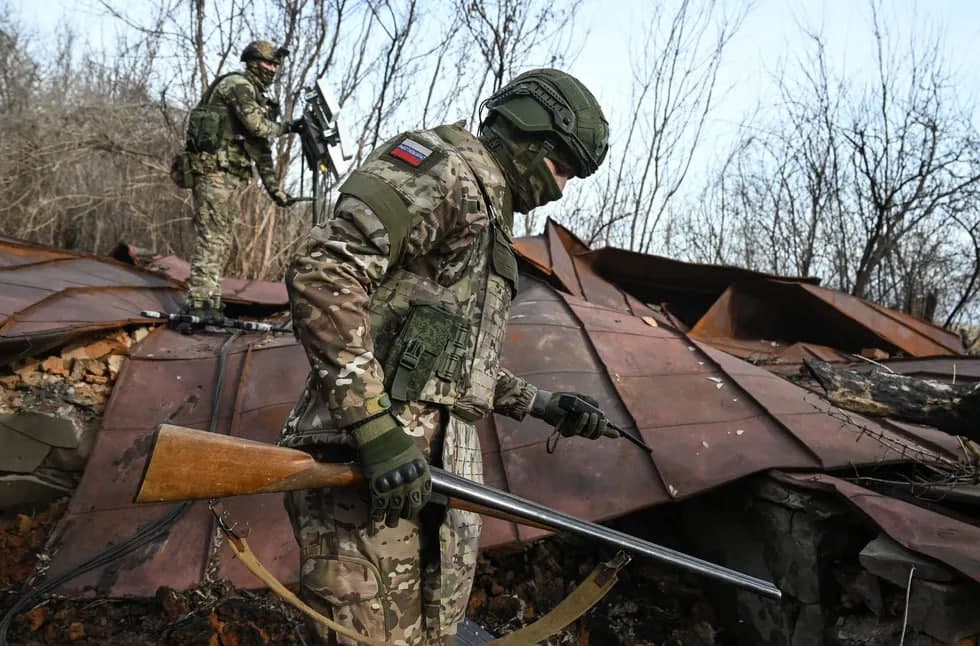 Ukraine publishes list of over 1,000 Uzbeks recruited into Russian army