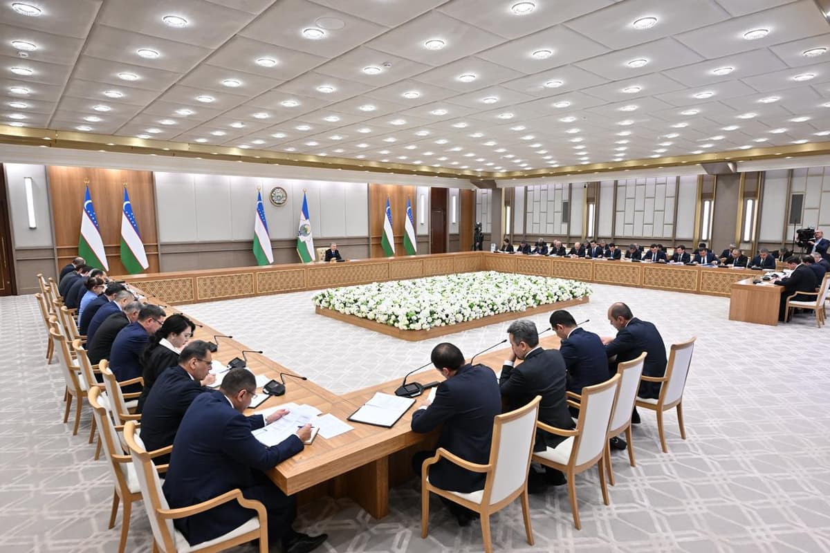 2025 yilda yangi mahsulotlarni ishlab chiqarish bo‘yicha dastur tayyorlanadi