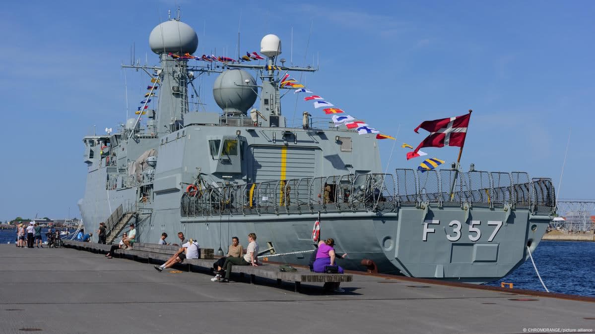 Дания разведкаси Россиянинг НАТОга ҳужум қилиш эҳтимолини баҳолади