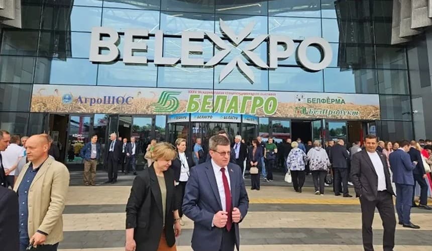 O‘zbekiston bozoriga Belarusdan mol go‘shti maqbul narxlarda yetkazib berilishi mumkin 