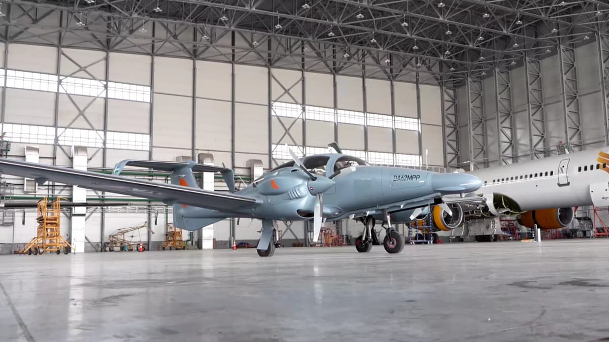 В Узбекистане создана авиакомпания AVION 