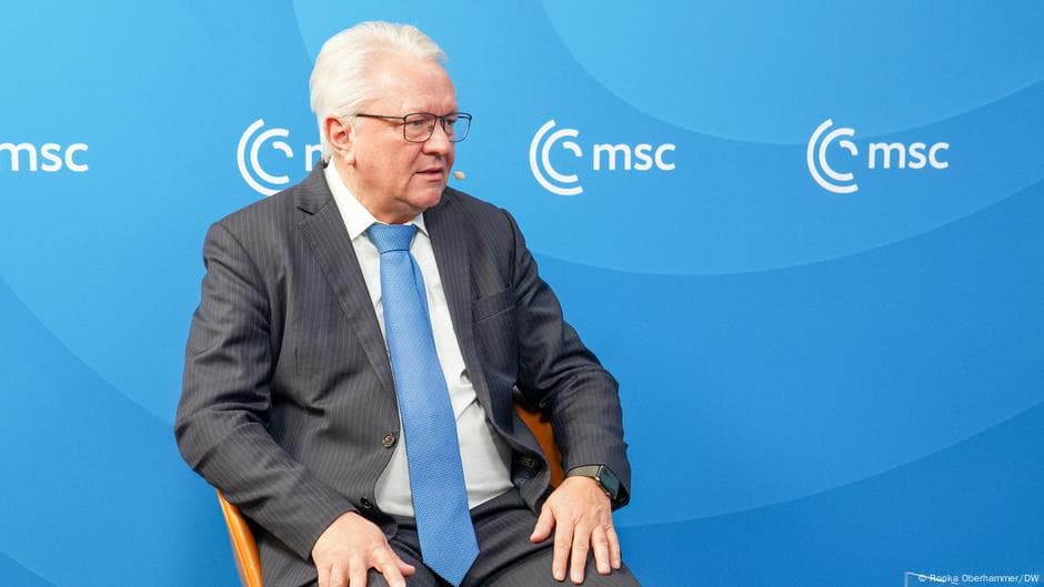 Rheinmetall раҳбари 2026 йилда Украинада тинчлик бўлишини кутмаяпти