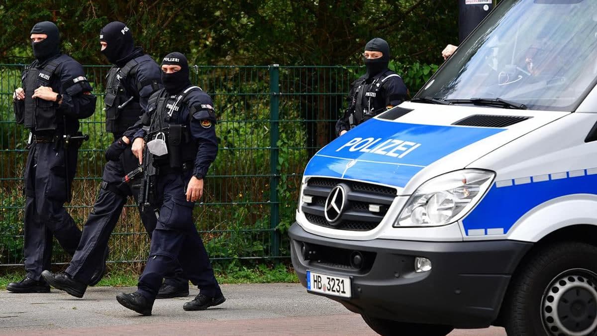 Germaniyada AQSh fuqarosi Xitoy foydasiga josuslikda ayblandi