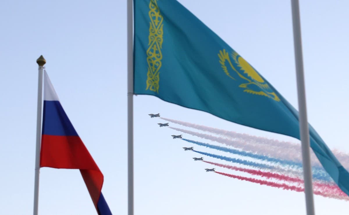 Qozog‘istonning yangi konstitutsiyasida rus tili to‘g‘risidagi ta’rif o‘zgartiriladi