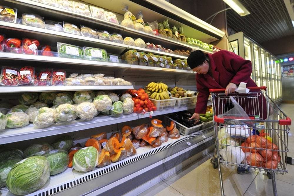 November sees sharp price swings across food, services and fuels