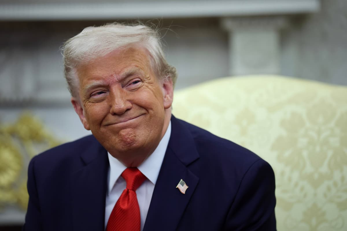 Paramount kompaniyasi Donald Trampga 16 million dollar kompensatsiya to‘laydi