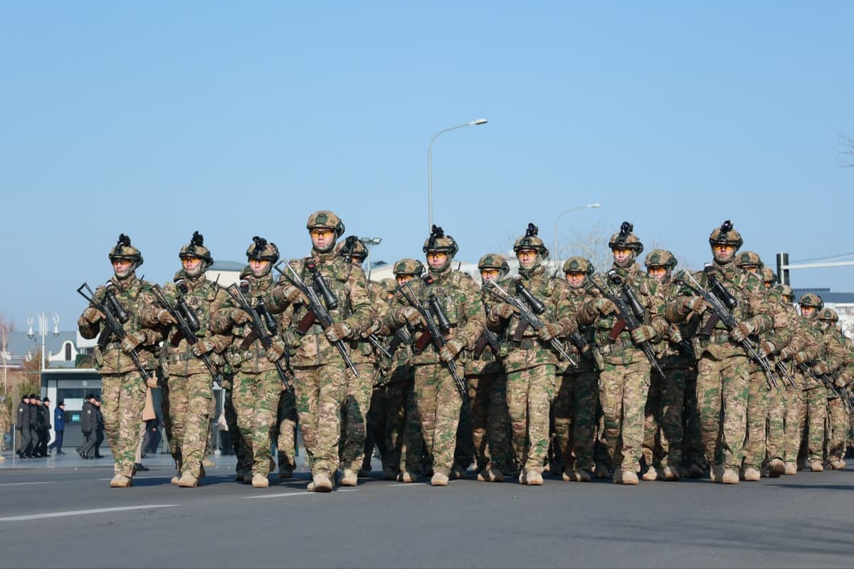 В Ташкенте на ряде улиц временно ограничат движение транспорта