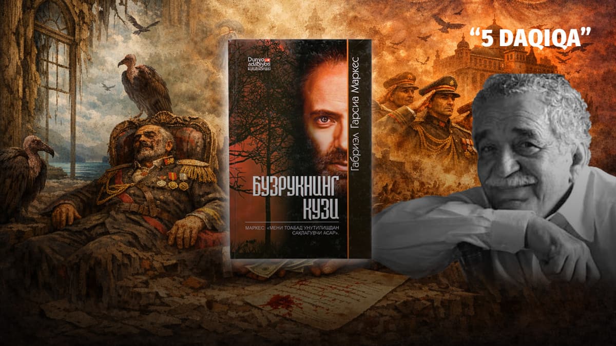 Qo‘rquv davlat siyosatiga aylangandi - cheklanmagan hokimiyat fojiasi