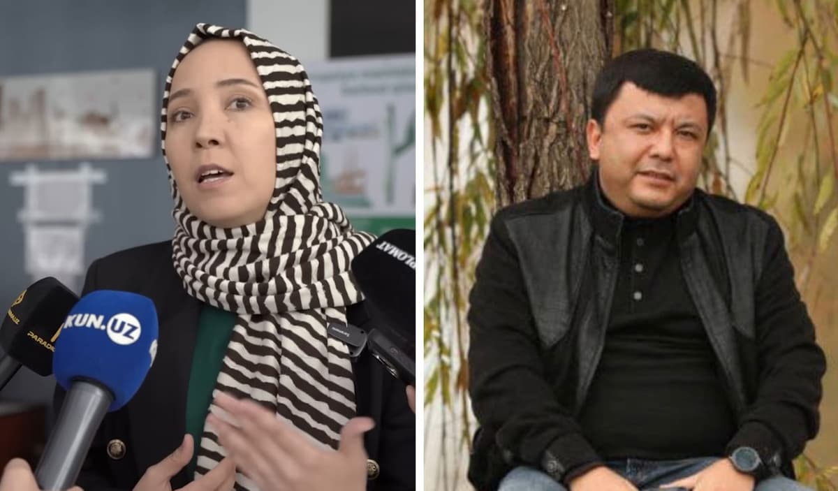 Anora Sodiqovani haqorat qilgan bloger Mirsaid Haydarov 25 mln so‘m ma’naviy zarar to‘ladi
