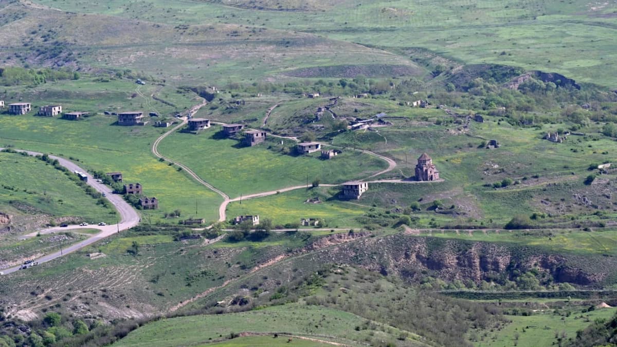 AQSh Zangezur yo‘lagini 100 yilga ijaraga olmoqchi