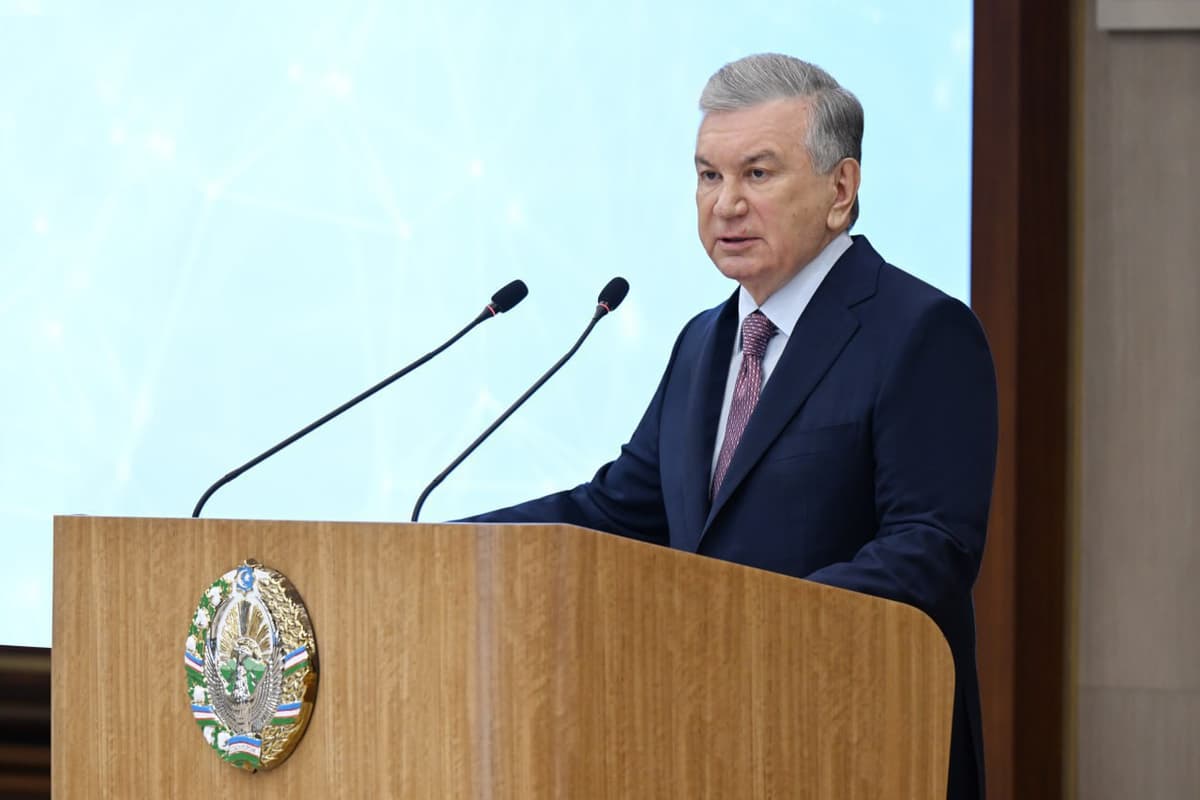 President Mirziyoyev: Middle East conflict may impact trade
