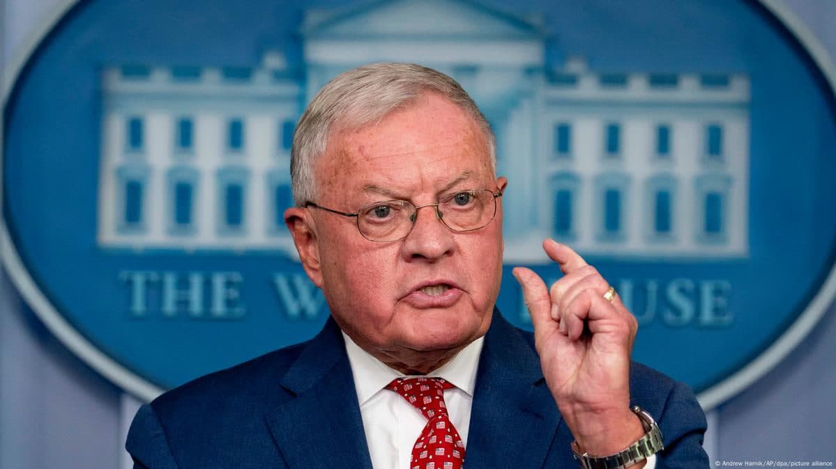 Kellog: Kiyev Rossiyaga to‘rtta hududini berishga rozi bo‘lmaydi