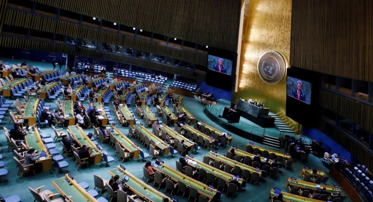 Uzbekistan gains full membership in UN Statistical Commission