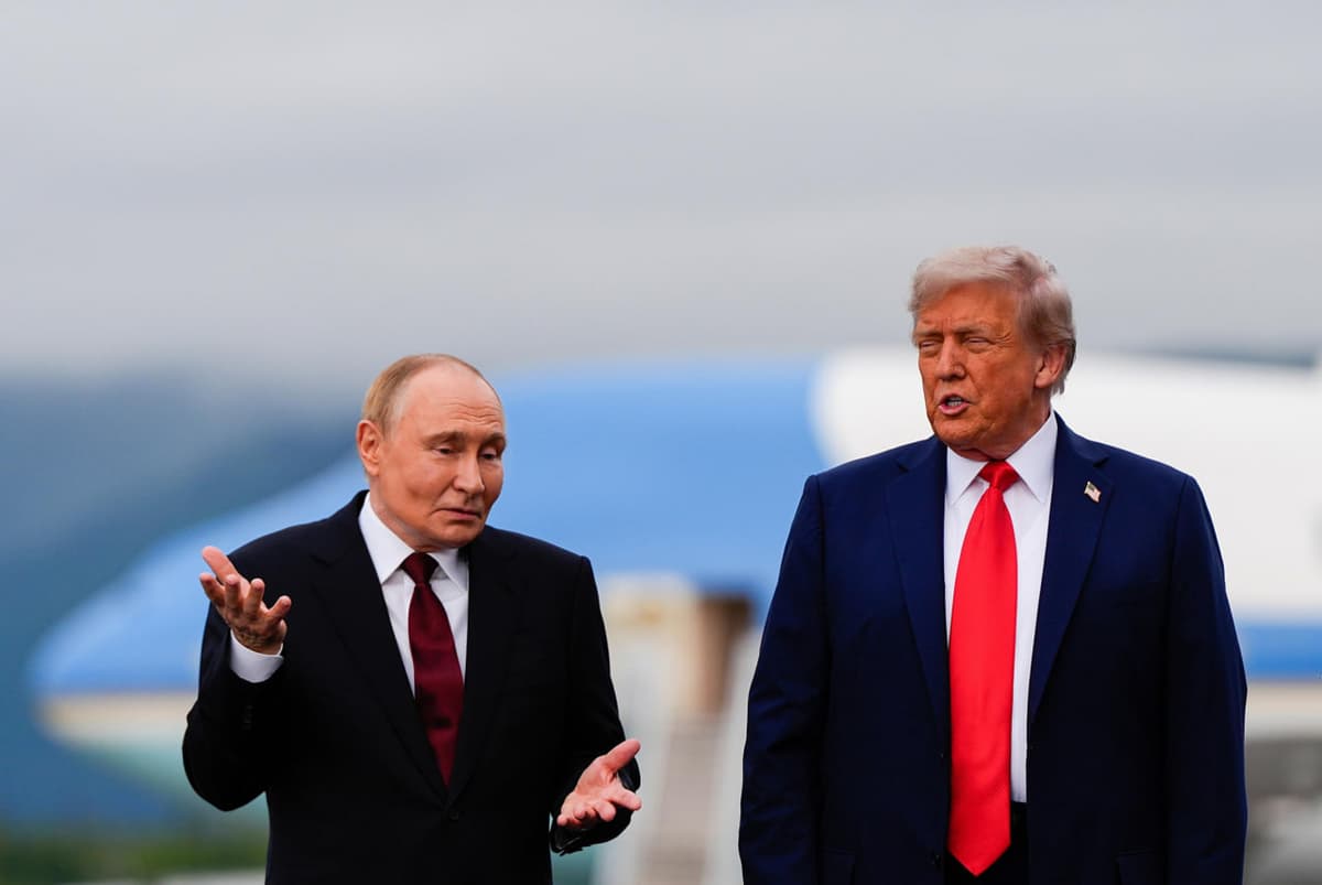 Rossiya Trampning «Tinchlik kengashi» birinchi yig‘ilishida ishtirok etmaydi