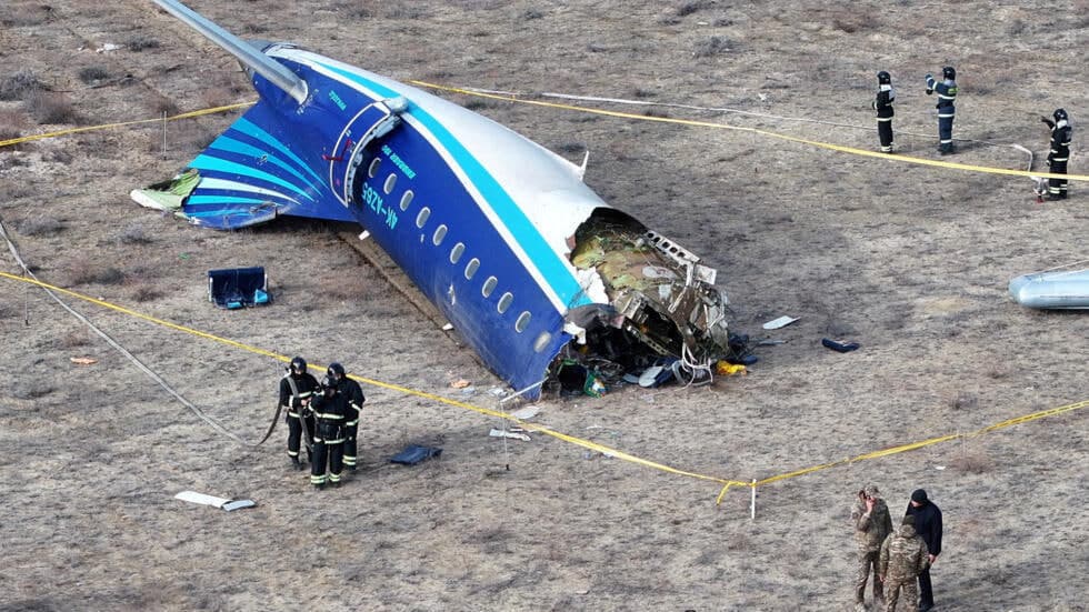 OAV: AZAL samolyotini urib tushirish buyrug‘ini Rossiya HHM kapitani bergan