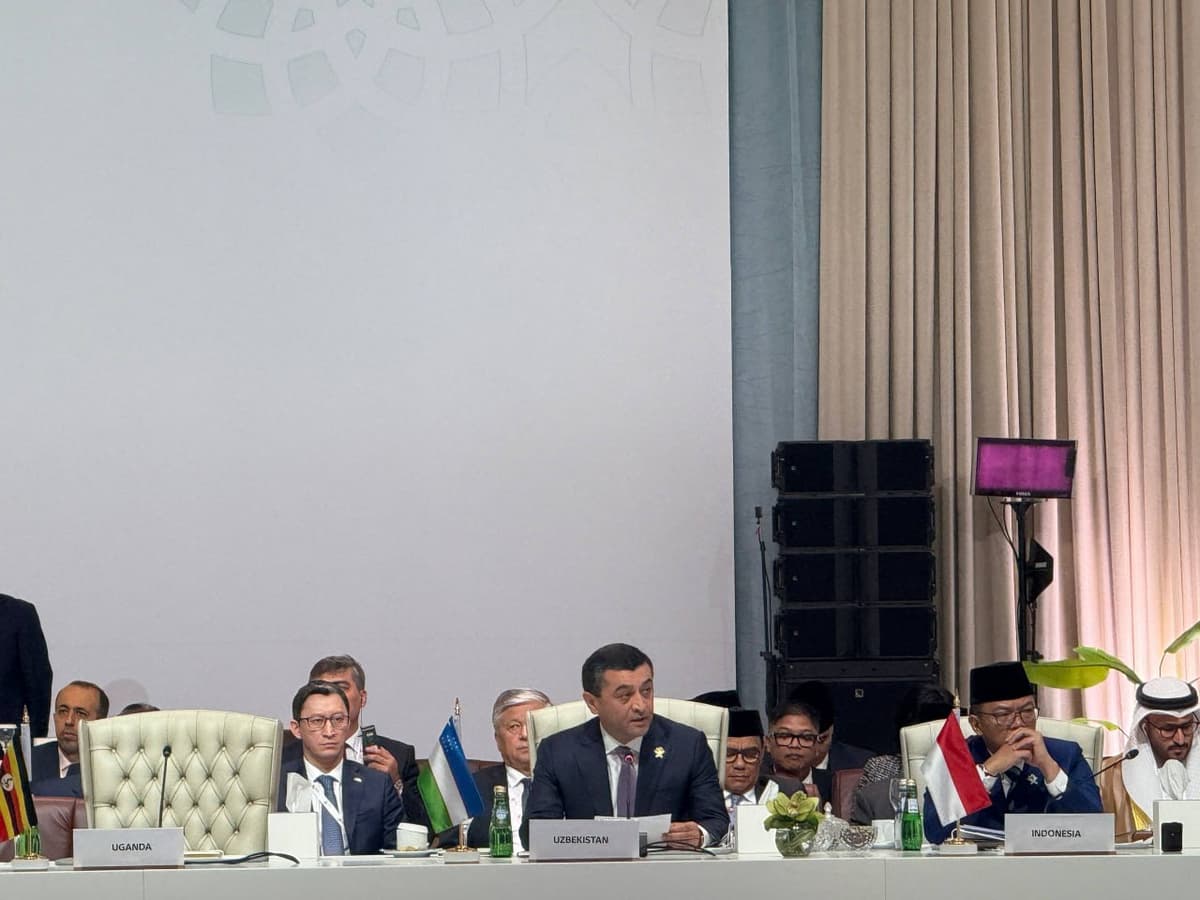Uzbekistan condemns military aggression in Middle East, calls for urgent measures to stop violence