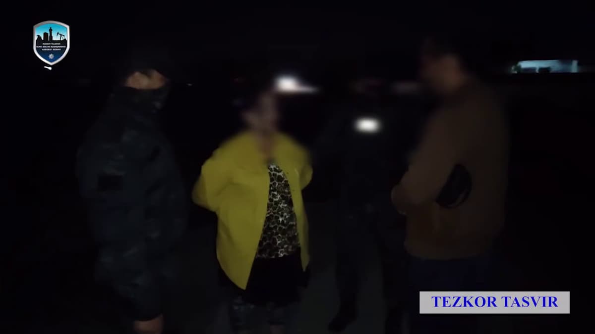 В Навои задержана женщина, нанявшая киллеров для убийства зятя
