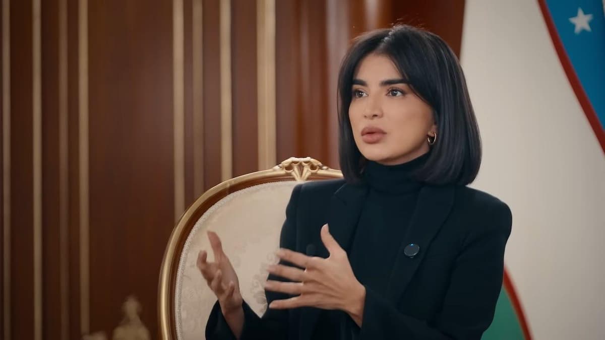  “Our goal is to improve people’s lives” – Saida Mirziyoyeva gives her first major interview